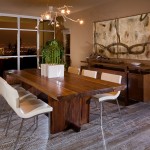 Fabulous  Rustic All Wood Tables Photo Ideas , Wonderful  Shabby Chic All Wood Tables Picture Ideas In Dining Room Category