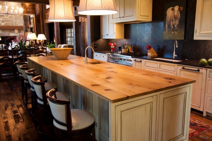 Kitchen , Charming  Traditional Granite Countertops Jacksonville Nc Photo Ideas : Fabulous  Rustic Granite Countertops Jacksonville Nc Picture
