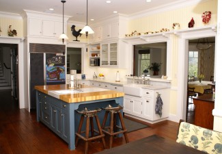 990x734px Fabulous  Traditional Kitchen Islands Butcher Block Image Ideas Picture in Kitchen