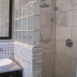 Bathroom , Awesome  Traditional Open Showers for Small Bathrooms Image : Fabulous  Traditional Open Showers for Small Bathrooms Picture Ideas