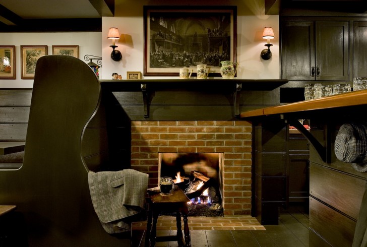 Basement , Charming  Traditional Pub Dinette Set Image Inspiration : Fabulous  Traditional Pub Dinette Set Photos
