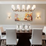Dining Room , Stunning  Contemporary Accessories for Dining Room Table Ideas : Fabulous  Transitional Accessories for Dining Room Table Ideas