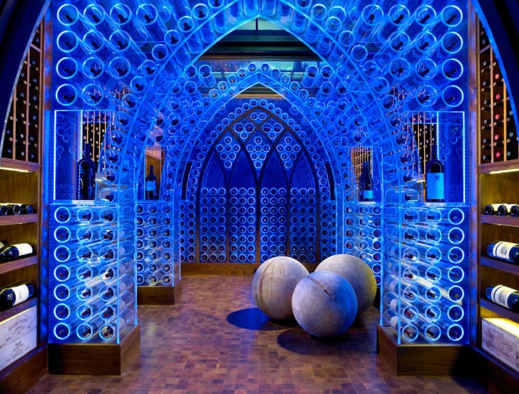 Wine Cellar , Charming  Contemporary Ebay Wine Rack Image Ideas : Gorgeous  Contemporary Ebay Wine Rack Picture