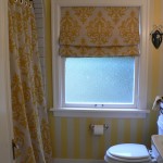 Gorgeous  Eclectic Curtains for a Bathroom Window Inspiration , Beautiful  Eclectic Curtains For A Bathroom Window Picute In Bathroom Category