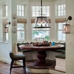 Gorgeous  Farmhouse Tables for Breakfast Nooks Picture , Cool  Contemporary Tables For Breakfast Nooks Inspiration In Kitchen Category