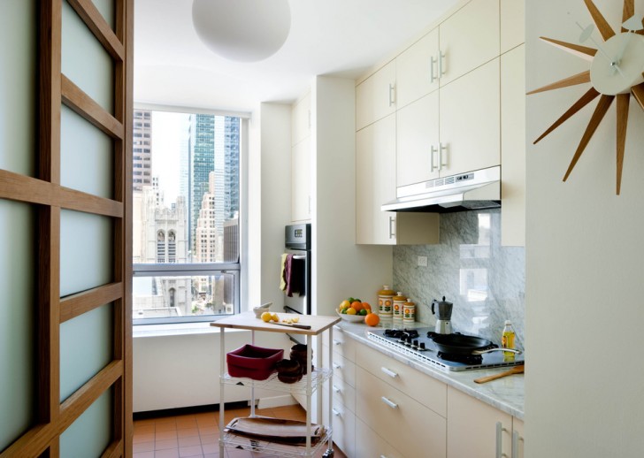 Patio , Lovely  Contemporary Portable Kitchen Storage Inspiration : Gorgeous  Midcentury Portable Kitchen Storage Picture