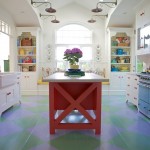 Lovely  Beach Style Kitchen Pantry Free Standing Photos , Charming  Farmhouse Kitchen Pantry Free Standing Image Inspiration In Kitchen Category