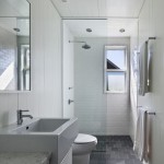 Bathroom , Awesome  Traditional Open Showers for Small Bathrooms Image : Lovely  Beach Style Open Showers for Small Bathrooms Image