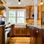 Lovely  Beach Style Wood Kitchen Cabinetry Image , Cool  Rustic Wood Kitchen Cabinetry Photos In Kitchen Category
