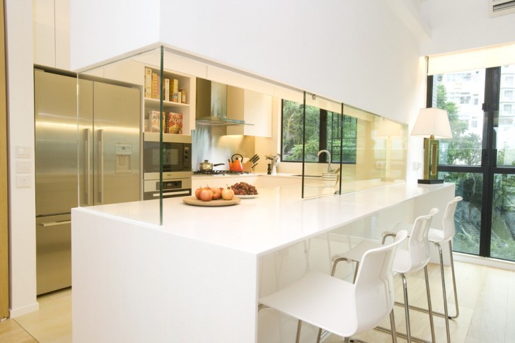 Kitchen , Lovely  Contemporary Dining Kitchen Sets Image : Lovely  Contemporary Dining Kitchen Sets Image Inspiration