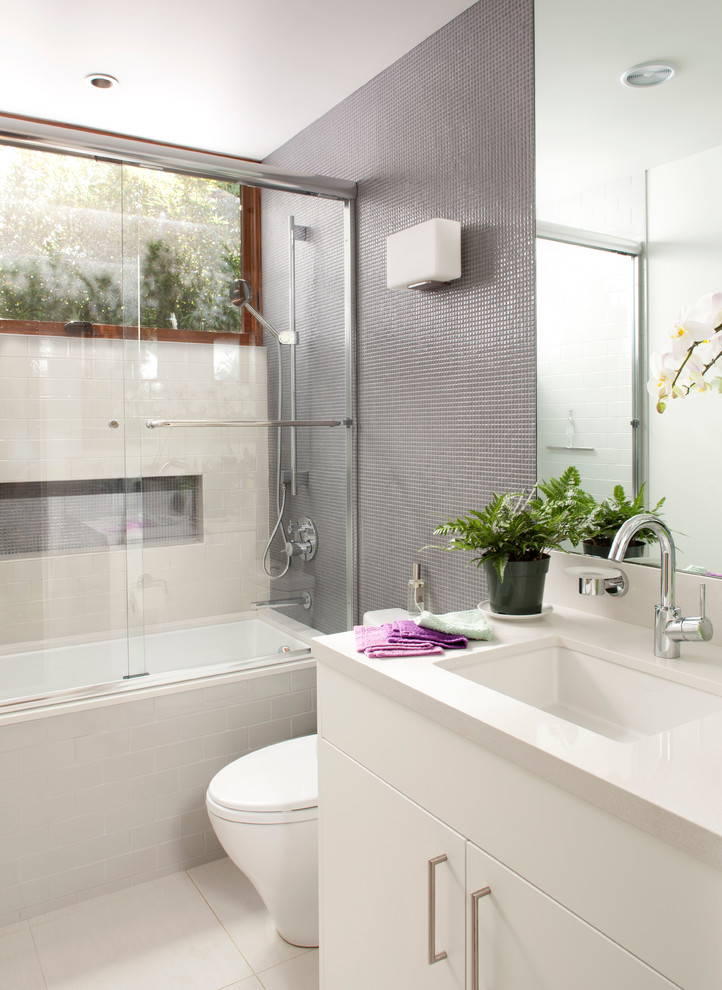Bathroom , Gorgeous  Contemporary Glass Showers for Small Bathrooms Picute : Lovely  Contemporary Glass Showers For Small Bathrooms Picute