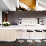 Kitchen , Lovely  Contemporary Kitchen Counter Cabinets Photo Inspirations : Lovely  Contemporary Kitchen Counter Cabinets Ideas