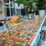 Patio , Cool  Traditional Bar Top Table Sets Inspiration : Lovely  Eclectic Bar Top Table Sets Picture Ideas