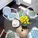 Lovely  Eclectic Glass Dining Table Chairs Image Inspiration , Breathtaking  Contemporary Glass Dining Table Chairs Image Inspiration In Dining Room Category