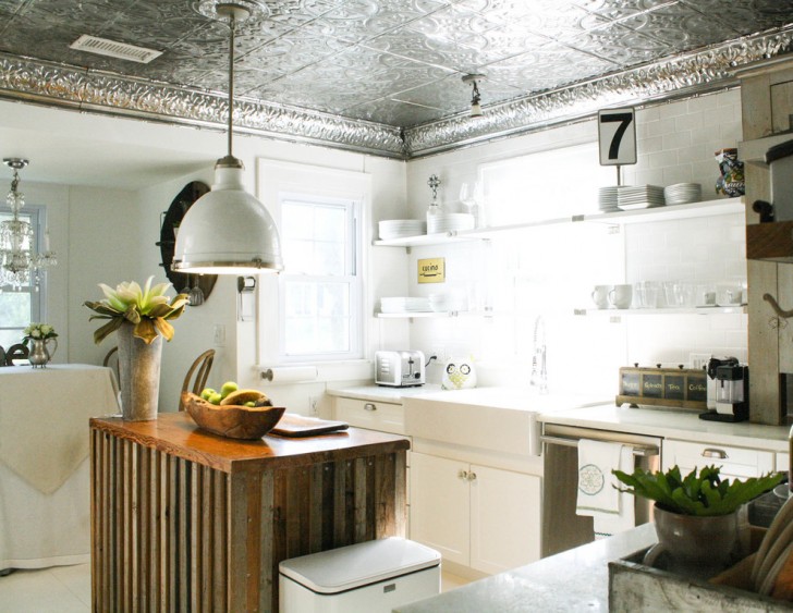 Kitchen , Stunning  Eclectic Kitchen Shelving Ikea Photos : Lovely  Eclectic Kitchen Shelving Ikea Image