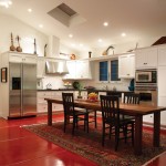 Lovely  Mediterranean Free Kitchen Table Image Ideas , Beautiful  Contemporary Free Kitchen Table Ideas In Kitchen Category