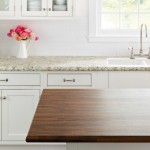Kitchen , Cool  Contemporary Butterum Granite Laminate Countertop Image : Lovely  Modern Butterum Granite Laminate Countertop Picture Ideas