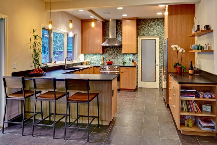 Kitchen , Breathtaking  Transitional Granite Countertops Bel Air Md Inspiration : Lovely  Modern Granite Countertops Bel Air Md Photos