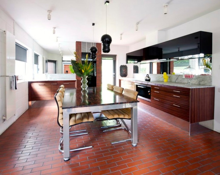 Kitchen , Charming  Traditional Granite Overlay Countertop Veneer Image Inspiration : Lovely  Modern Granite Overlay Countertop Veneer Picture Ideas