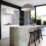 Kitchen , Gorgeous  Contemporary Connemara Marble Countertops Inspiration : Lovely  Scandinavian Connemara Marble Countertops Photo Ideas