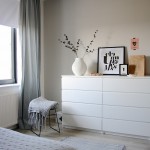 Lovely  Scandinavian Ikea Drawer Liner Photo Ideas , Cool  Shabby Chic Ikea Drawer Liner Picture Ideas In Bedroom Category
