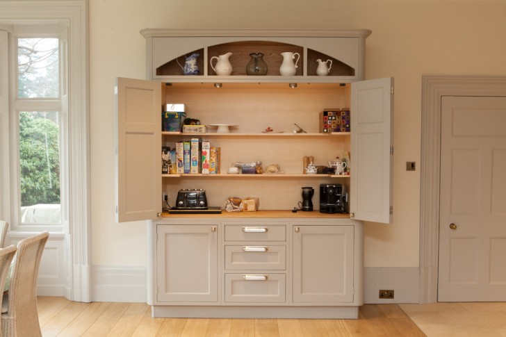 Closet , Stunning  Modern Freestanding Cupboard Photo Ideas : Lovely  Traditional Freestanding Cupboard Picture Ideas