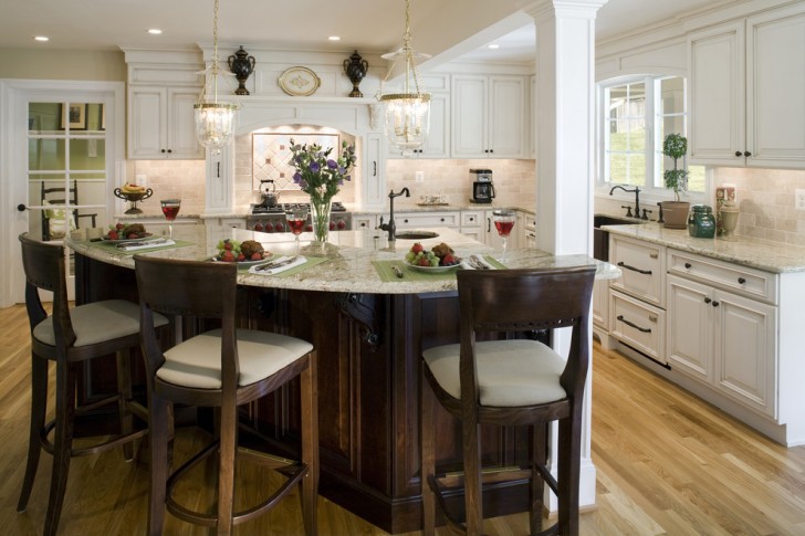 Kitchen , Breathtaking  Transitional Granite Countertops Bel Air Md Inspiration : Lovely  Traditional Granite Countertops Bel Air Md Photos