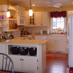 Lovely  Traditional Ideas for Kitchens with White Cabinets Photo Ideas , Beautiful  Contemporary Ideas For Kitchens With White Cabinets Photos In Kitchen Category