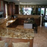 Lovely  Traditional Lapidus Gold Granite Countertops Image Inspiration , Wonderful  Beach Style Lapidus Gold Granite Countertops Ideas In Kitchen Category