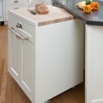 Kitchen , Stunning  Modern Microwave Storage Cart Image : Lovely  Traditional Microwave Storage Cart Ideas
