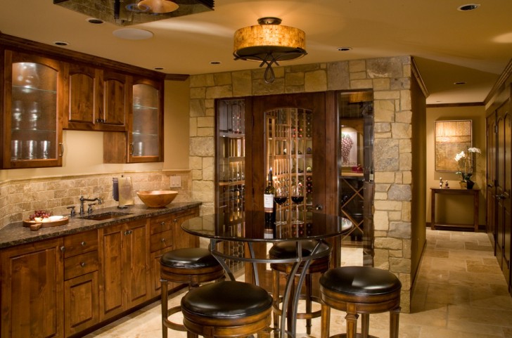 Home Theater , Cool  Rustic Pub Tables Chairs Image : Lovely  Traditional Pub Tables Chairs Picture Ideas