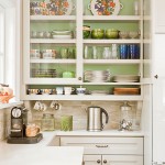 660x990px Lovely  Farmhouse Small Kitchen Shelves Ideas Picture in Kitchen