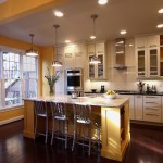 Lovely  Transitional Kitchen Island Cabinetry Photo Ideas , Gorgeous  Transitional Kitchen Island Cabinetry Picture In Kitchen Category