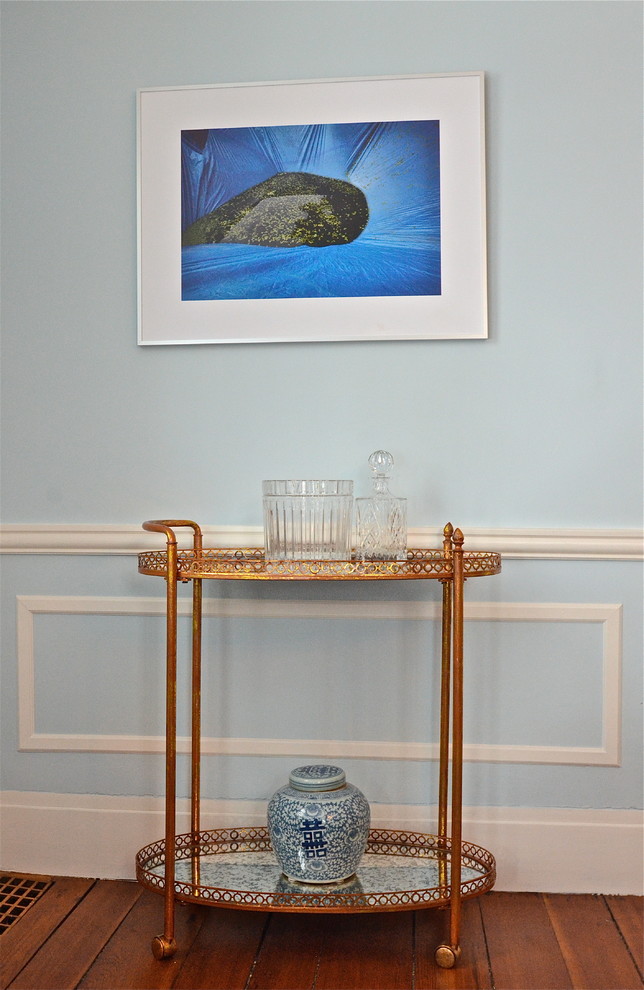 Spaces , Beautiful  Contemporary Mobile Bar Cart Image : Lovely  Transitional Mobile Bar Cart Photo Ideas