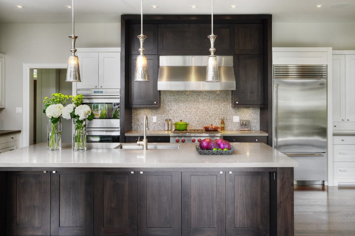 Kitchen , Awesome  Traditional York Cabinets Inspiration : Lovely  Transitional York Cabinets Inspiration