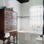 Bathroom , Charming  Contemporary Small Flies in the Bathroom Photo Ideas : Lovely  Victorian Small Flies in the Bathroom Photos