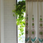 Plastic Bathroom Window Curtains Eclectic , Plastic Bathroom Window Curtains Transitional In Bathroom Category