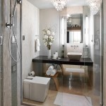 Small Bathroom Chandeliers Contemporary , Small Bathroom Chandeliers Victorian In Bathroom Category