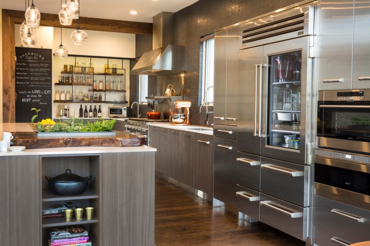 Kitchen , Lovely  Southwestern Cabinet Sets Image Ideas : Stunning  Contemporary Cabinet Sets Image Inspiration