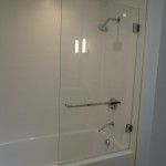Bathroom , Gorgeous  Contemporary Glass Showers for Small Bathrooms Picute : Stunning  Contemporary Glass Showers for Small Bathrooms Photos