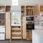 Stunning  Contemporary Kitchen Wall Storage Ideas Inspiration , Breathtaking  Traditional Kitchen Wall Storage Ideas Image Inspiration In Kitchen Category