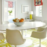 Living Room , Beautiful  Scandinavian White Dining Room Furniture Sets Ideas : Stunning  Contemporary White Dining Room Furniture Sets Image Inspiration