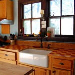 Stunning  Farmhouse Cabinets and Counters Picture Ideas , Charming  Contemporary Cabinets And Counters Photos In Kitchen Category