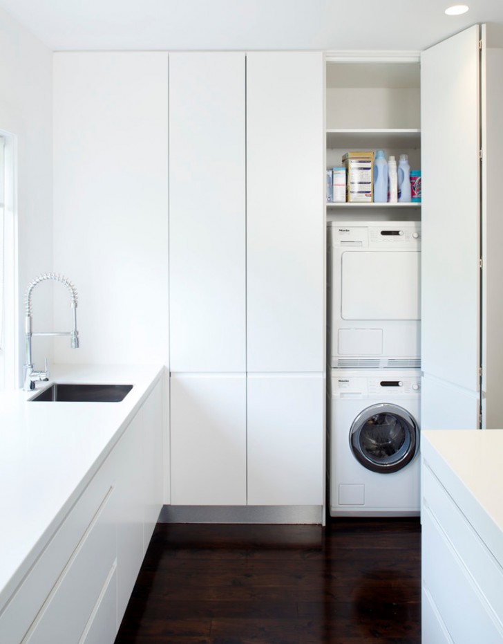 Laundry Room , Beautiful  Modern Pantry Cabinet Furniture Image Inspiration : Stunning  Modern Pantry Cabinet Furniture Picture Ideas