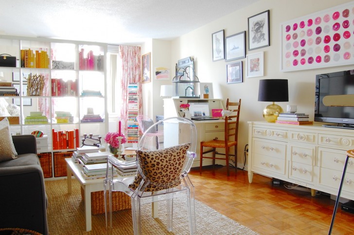 Living Room , Stunning  Scandinavian Cabinets Design Online Picture Ideas : Stunning  Shabby Chic Cabinets Design Online Ideas