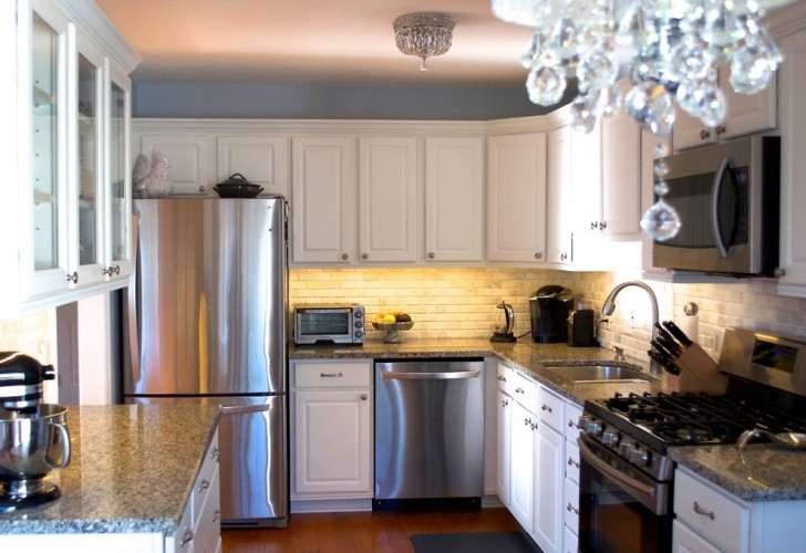 Kitchen , Breathtaking  Contemporary Granite Countertops Spartanburg Sc Picture Ideas : Stunning  Traditional Granite Countertops Spartanburg Sc Image Ideas