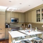 Spaces , Awesome  Transitional Granite Countertop Corbels Photos : Stunning  Transitional Granite Countertop Corbels Picture Ideas