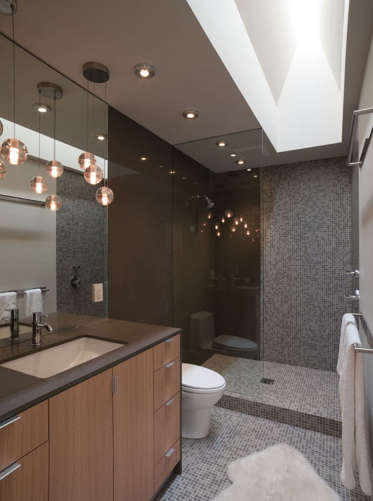 Bathroom , Lovely  Transitional Bathroom Rug and Shower Curtain Sets Photos : Wonderful  Contemporary Bathroom Rug And Shower Curtain Sets Image Ideas