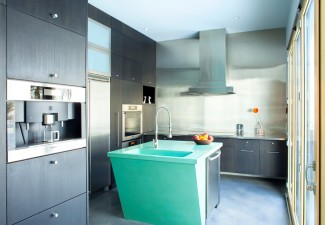990x968px Stunning  Contemporary Custom Kitchen Cabinet Designs Photo Ideas Picture in Kitchen