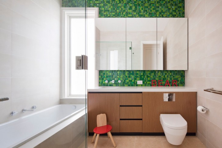 Kitchen , Lovely  Contemporary Houzz Small Bathroom Remodel Image Ideas : Wonderful  Contemporary Houzz Small Bathroom Remodel Image Ideas